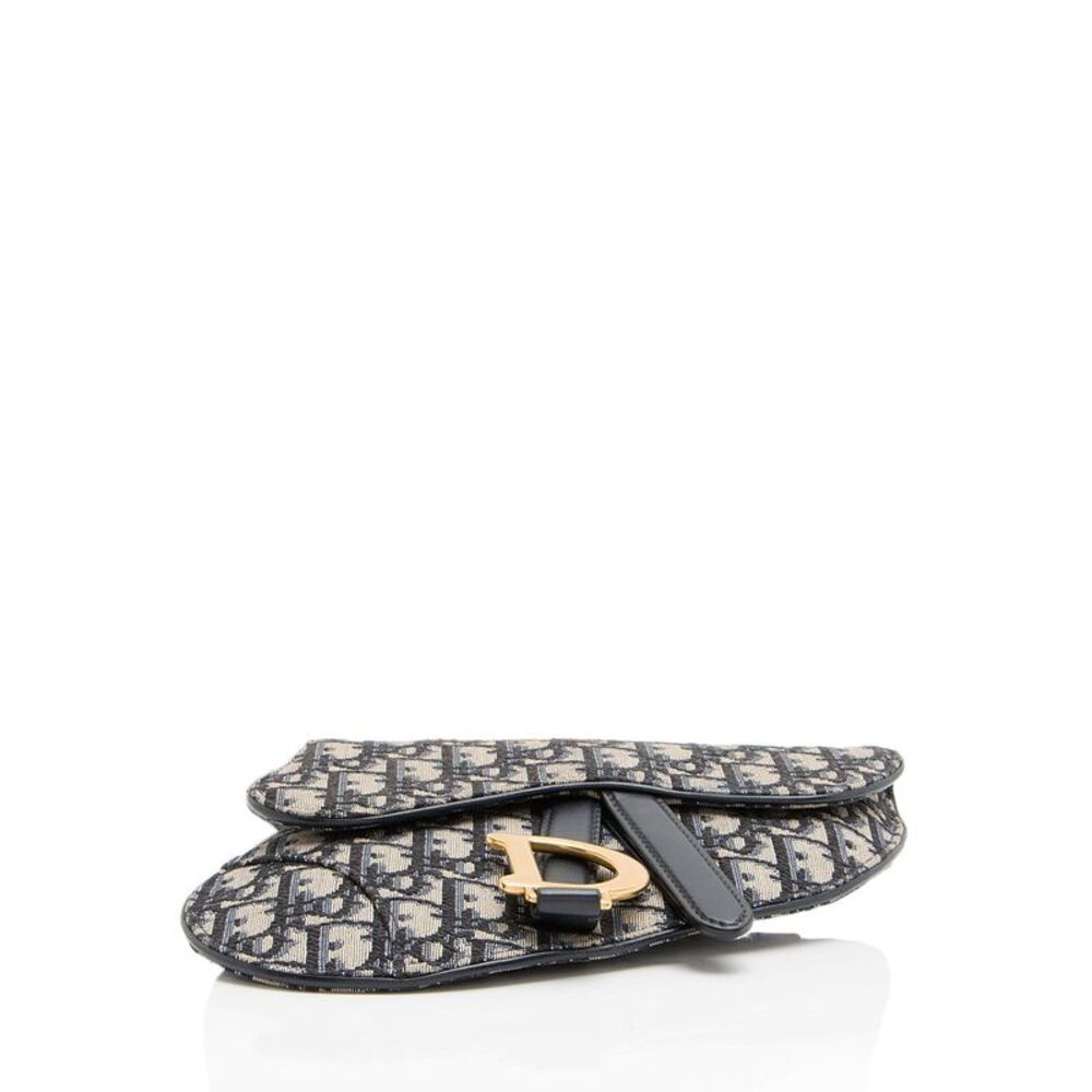 Dior Oblique Saddle Belt Bag - Picture 4 of 10